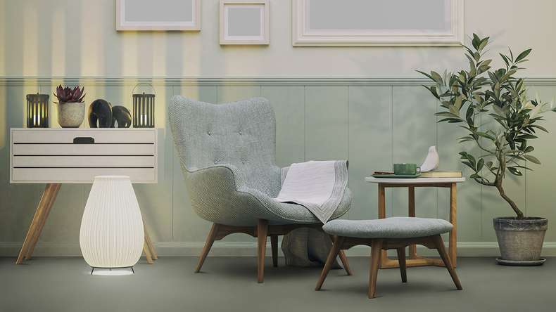 Pavimento Gerflor CV - TEXLINE Nature 2374 Smooth Eucalypto