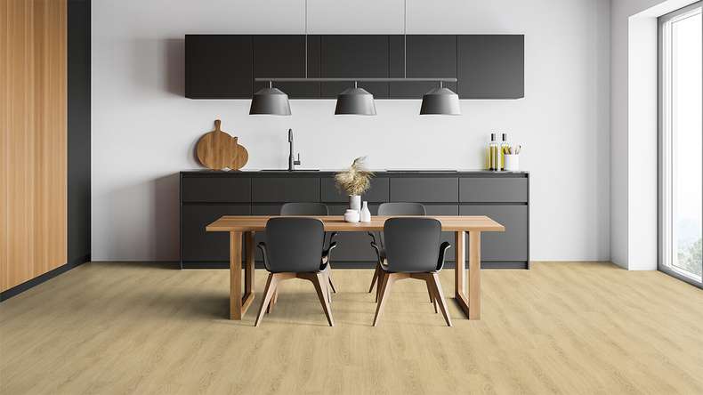 Gerflor Vinile ad incastro - Senso Clic Scandinav Light | Made in Europe (60971515)