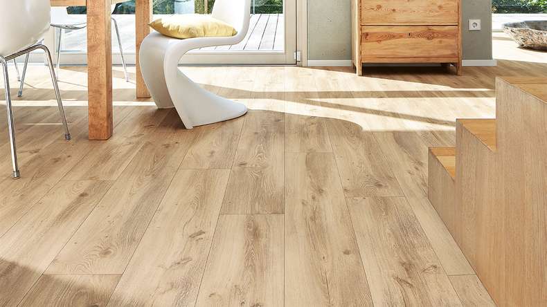 MEISTER design floor MeisterDesign. next DD 500 S - 06998 Desert Oak | Isolamento acustico Impact integrato (400054-1287220-06998)
