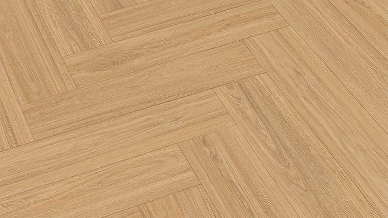 MEISTER Laminato - MeisterDesign LS 350 Princess Oak sabbia 06895 | Goffratura sincronizzata (600001-0840168-06895)
