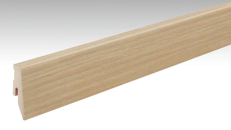 Battiscopa MEISTER Profilo 3 PK Rovere Springdale 7395 - 2380 x 60 x 20 mm (200005-2380-07395)