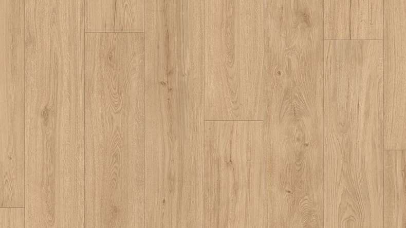 Gerflor Klick Vinile rigido - Creazione 70 Clic City Oak Beige | Aspetto autentico (61281715)