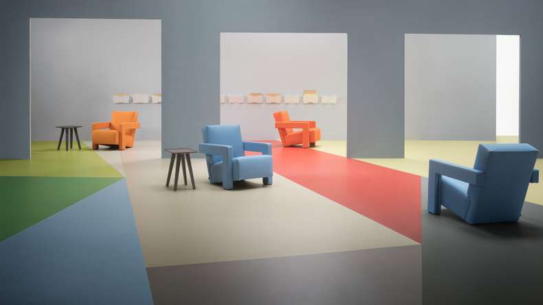 Forbo Linoleum Marmoleum Uni Piano - angora 3630-2.5
