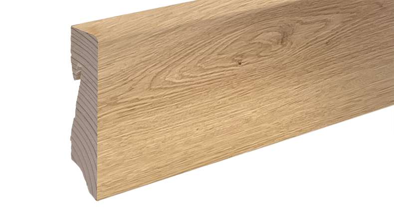battiscopa planeo Salonicco 16 x 58 x 2400 mm