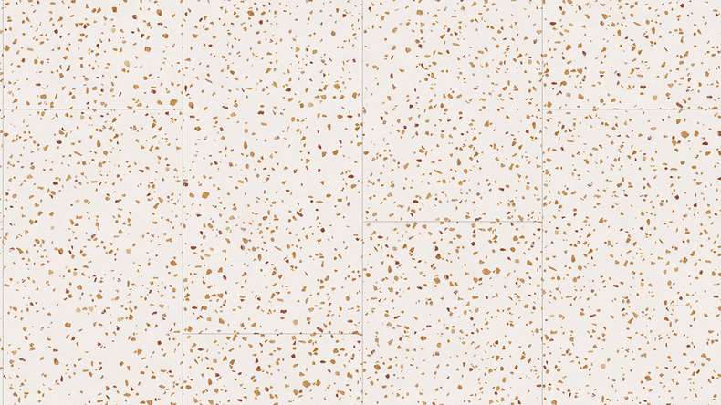 Vinile adesivo Gerflor - Creation 55 Confetti Ambra