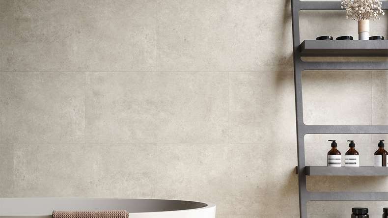 rivestimento in plastica planeo - Wall&Floor Design Mariga supermatt