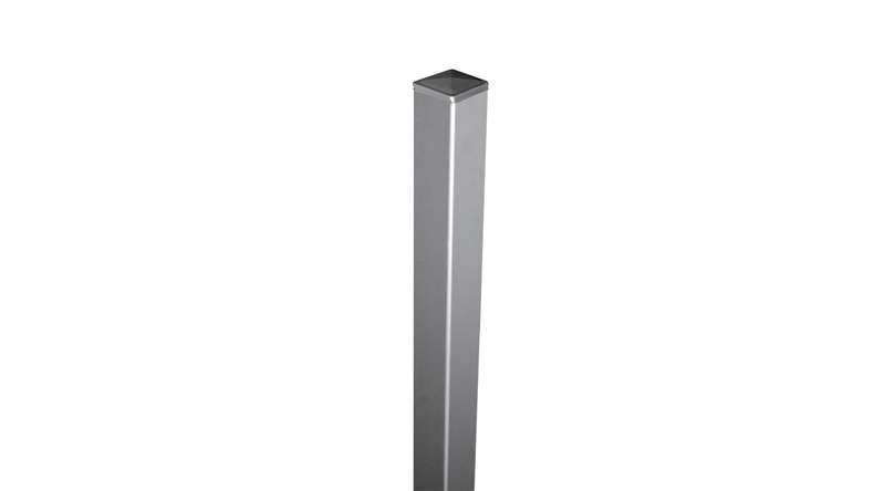 planeo Gardence Guard - Pali in alluminio con cappuccio incluso