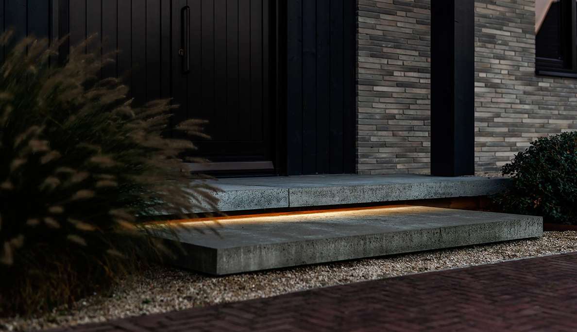 planeo illuminazione giardino 12V - Accessori per lampade a LED Striscia LED 15m su rotolo - 2.2W 80Lumen