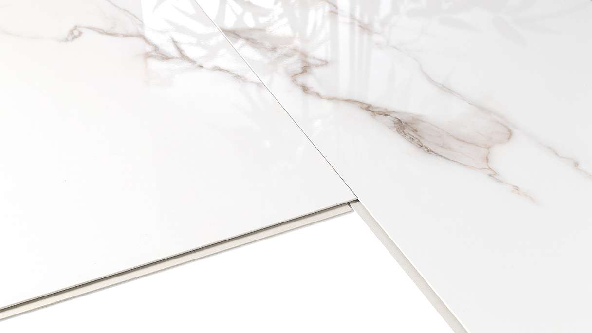 planeo StrongWall - Rivestimento in plastica Trapanesi 65 x 37,5 cm lucido
