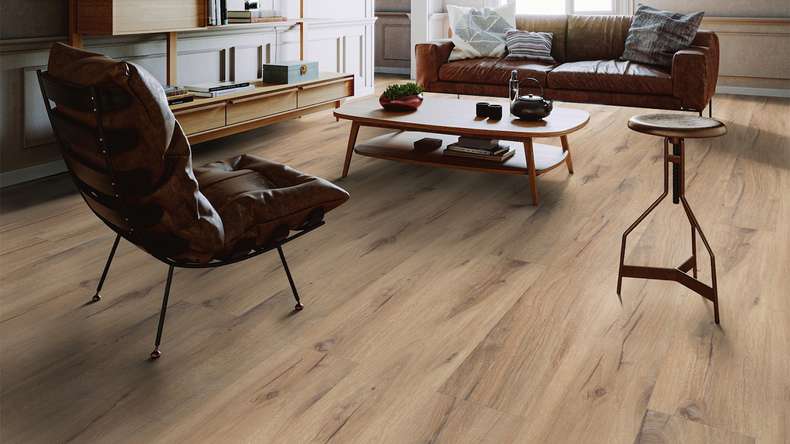 Vinile adesivo Gerflor - Virtuo 55 Glue Down Daintree honey | Aspetto autentico (36131455)