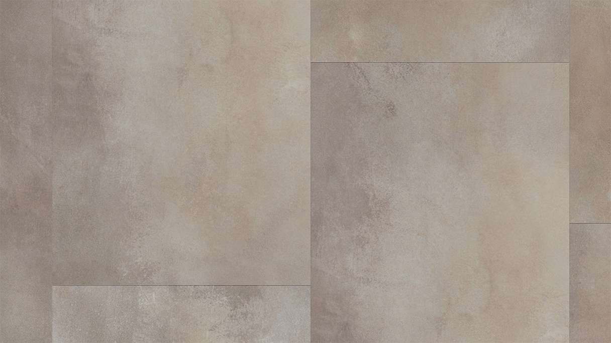 Gerflor Vinile ad incastro - Virtuo 55 Rigid Acoustic Acuarela Taupe | isolamento acustico integrato (39071476)