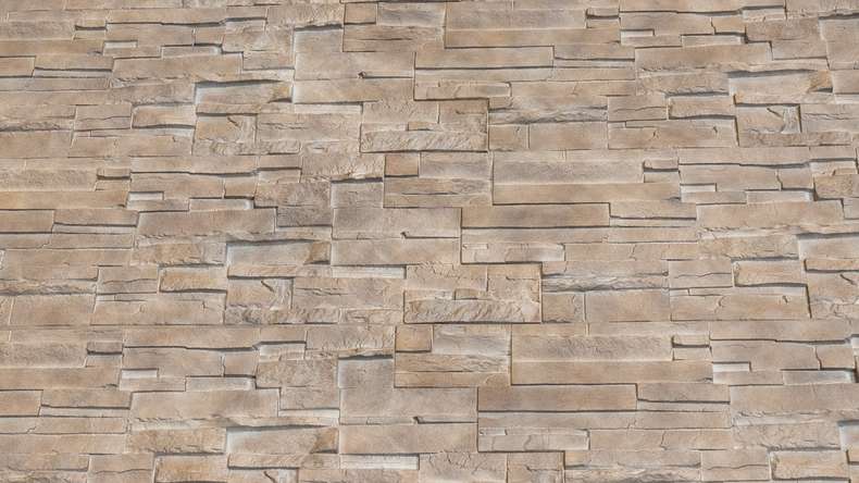 planeo rivestimento murale Novistone DS pietra laminata Limestone - 1054 x 334 mm