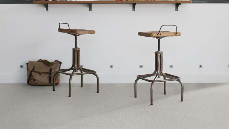 Gerflor Pavimenti CV - PRIMETEX GRAVEL GREY 4m - 0712
