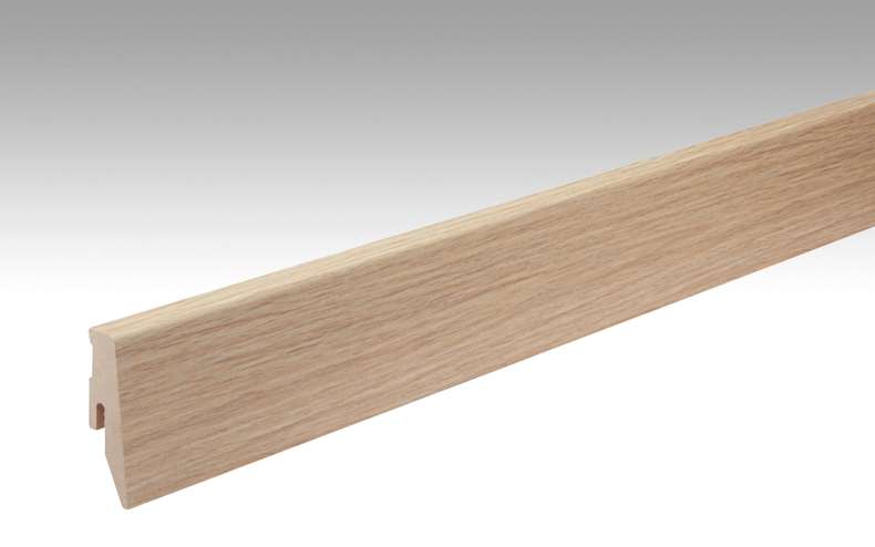 Battiscopa MEISTER rovere Chiemsee luce 6376 - 2380 x 60 x 20 mm (200005-2380-06376)