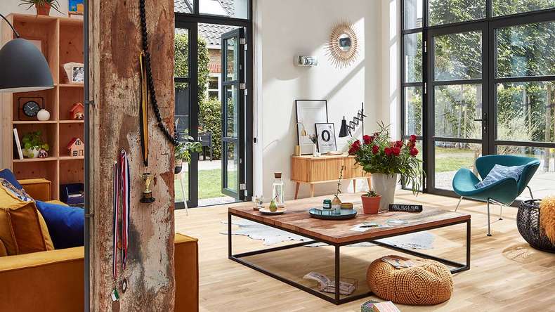 WoodNature Parquet - Quercia Vintage bianco (PMPC200-2409)