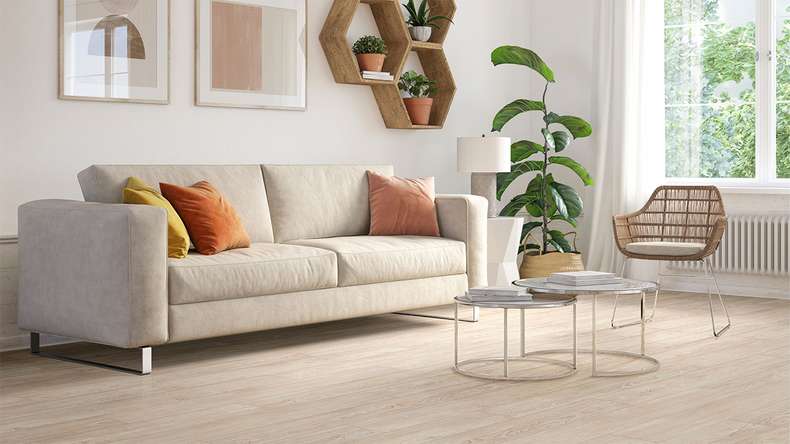 Vinile adesivo Forbo Enduro - Pino bianco (69184DR3)