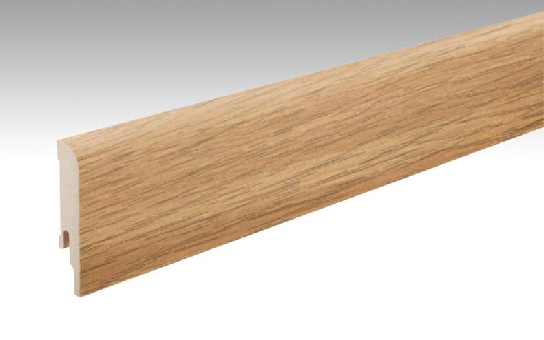 Battiscopa MEISTER rovere 6443 - 2380 x 80 x 16 mm (200006-2380-06443)
