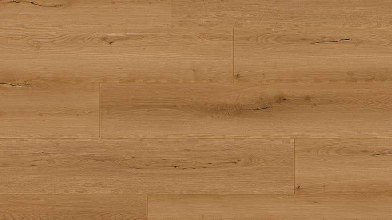 Lys&Land Vinile rigido Klick - Fjordline XL Quercia Venero 1,83 m di lunghezza asse XL | isolamento acustico integrato per il calpestio (SP183-07)