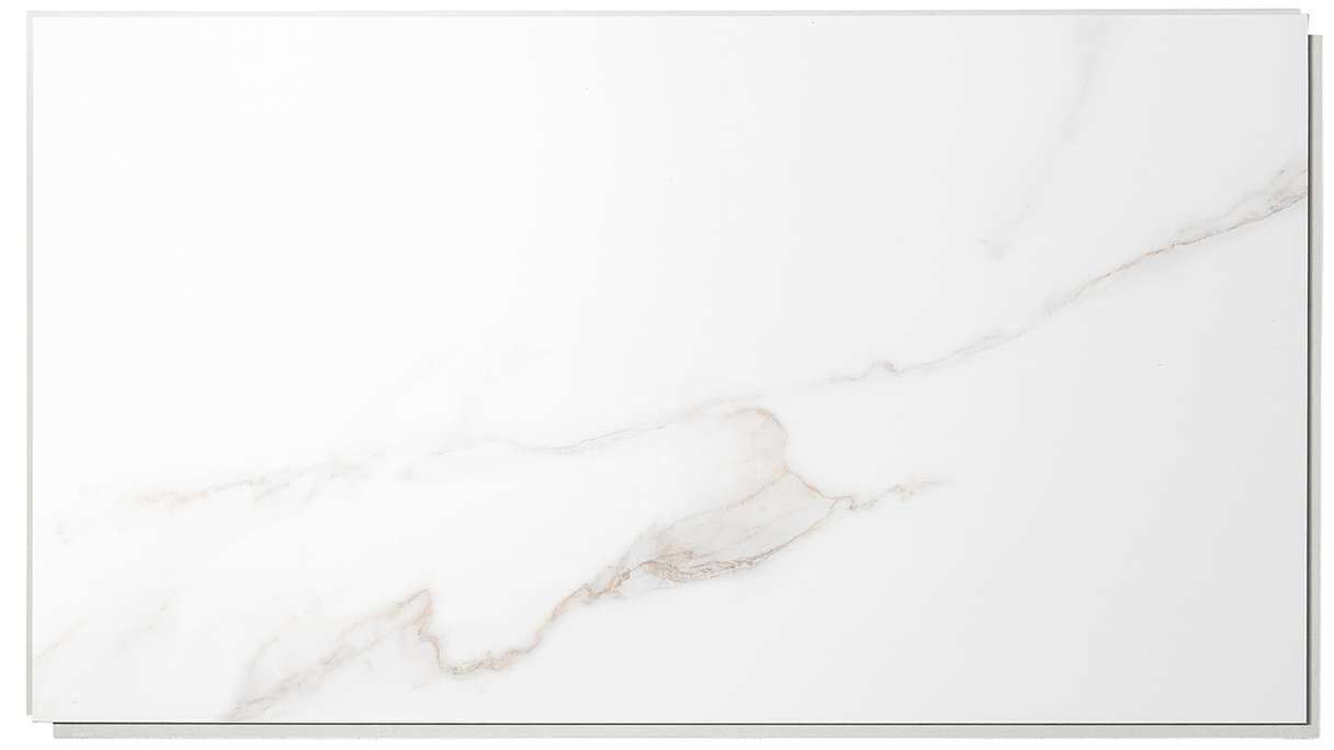 planeo StrongWall - Rivestimento in plastica Trapanesi 65 x 37,5 cm lucido
