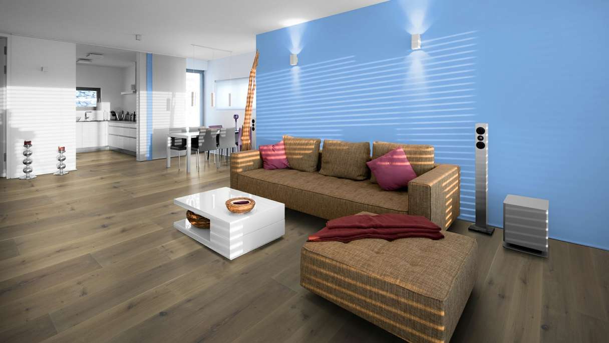 planeo Parquet - CASTLE PLANK Quercia Markant (PU-000226)