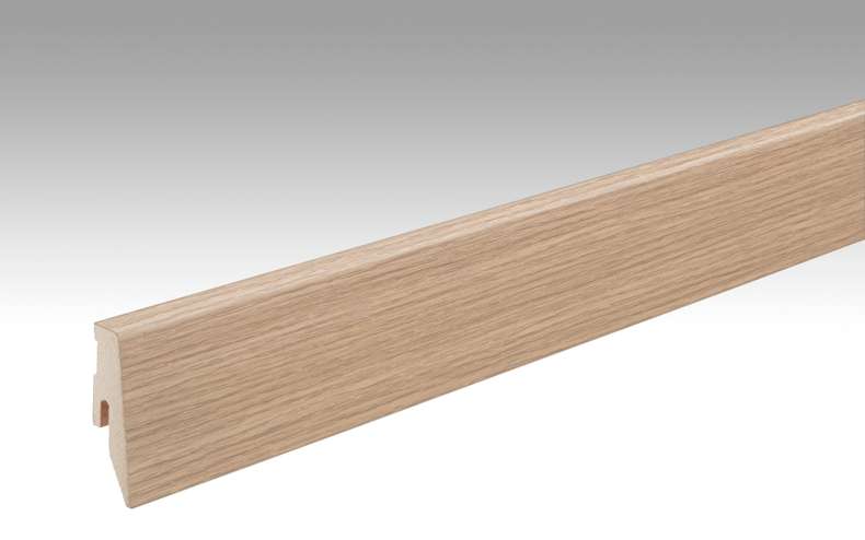 Battiscopa MEISTER battiscopa field oak light 6843 - 2380 x 60 x 20 mm (200005-2380-06843)