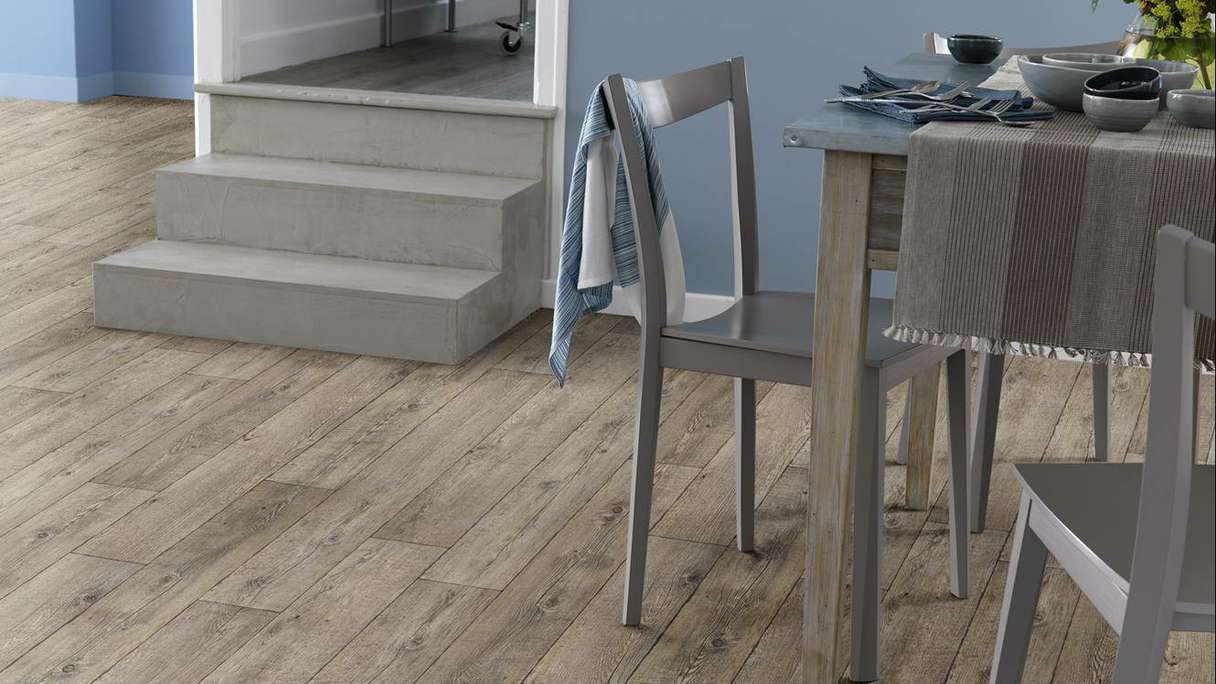 Gerflor Pavimenti CV - BOOSTER FARM PECAN - 1393
