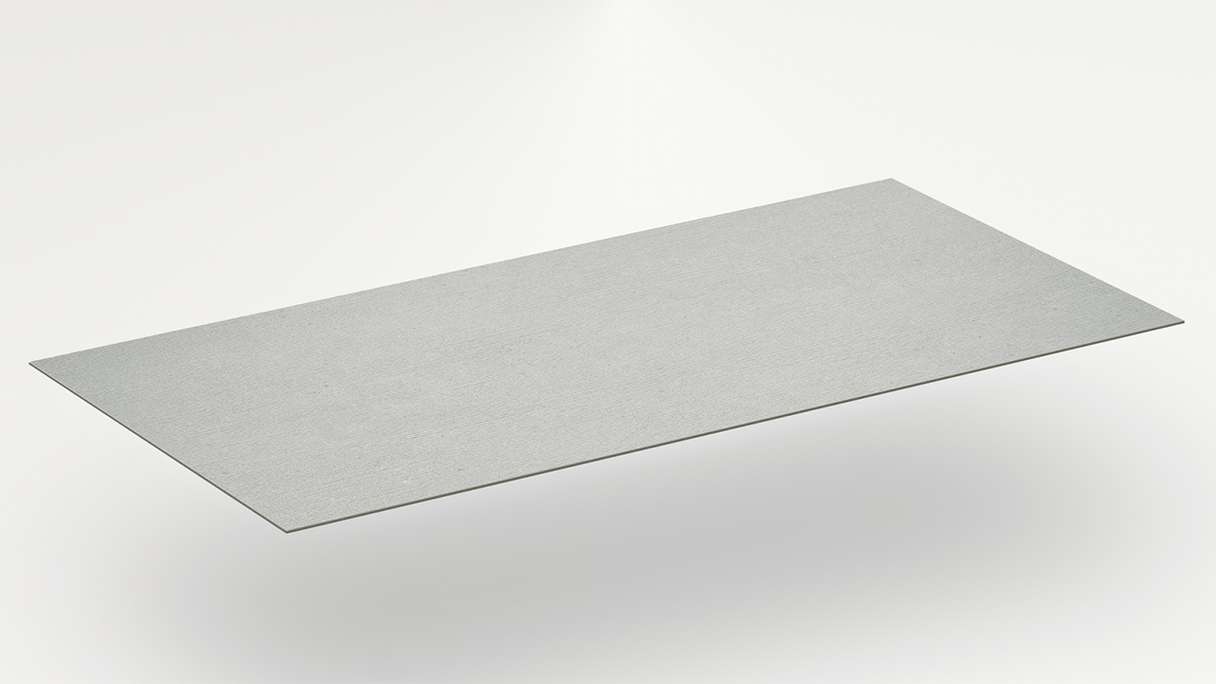 rivestimento planeo SPC - CeraRock Tile Stripes Concrete Grey 120 x 60 cm