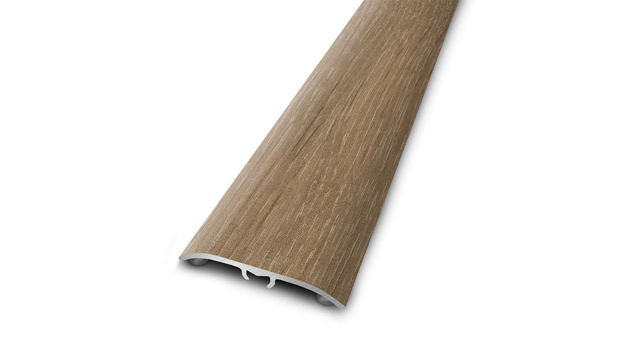 Profilo di transizione Gerflor Daintree Brown 93 x 3,7 cm