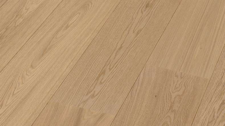 MEISTER Lindura pavimento in legno HD 400 - 08906 Rovere naturale puro oliato 2200 x 270 x 11 mm (500213-2200270-08906)