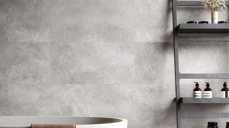 rivestimento in plastica planeo - Wall&Floor Design Neba supermatt