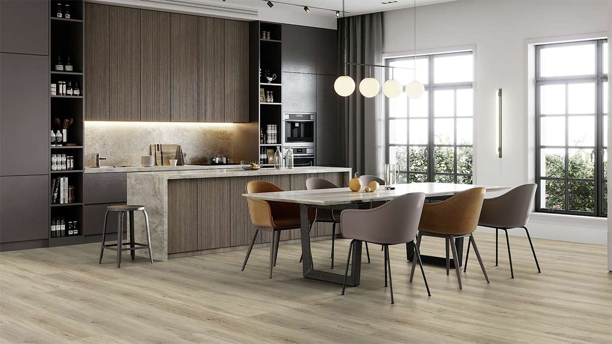 Vinile adesivo Gerflor - Virtuo 30 Glue Down Baita blond | Aspetto autentico (39191023)