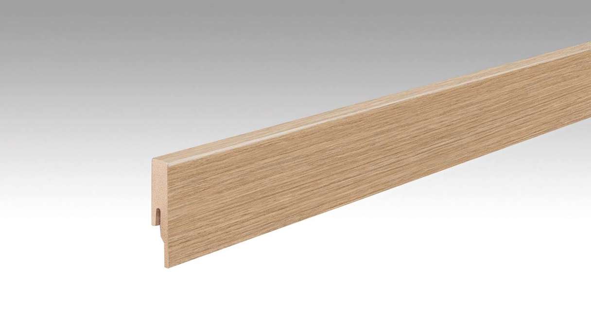 MEISTER Battiscopa Rovere Nova 6413 - 2380 x 60 x 16 mm (200013-2380-06413)