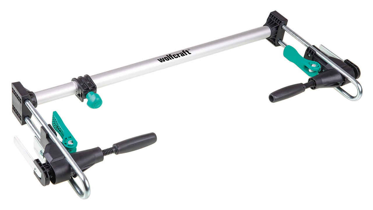 Mandrino Per Fori Wolfcraft 10mm - Per Dischi Abrasivi E Lucidatura - Foto 6