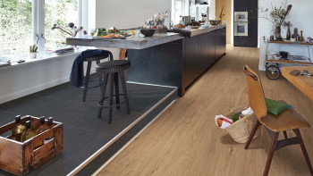 Laminato MEISTER - MeisterDesign LB 150 Ardesia antracite 06137 | Made in Germany (600003-0857398-06137)