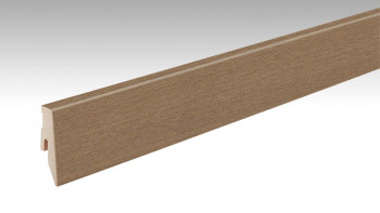 battiscopa in legno pregiato planeo 60x20 mm a spina di pesce Mysen (SEH-008)