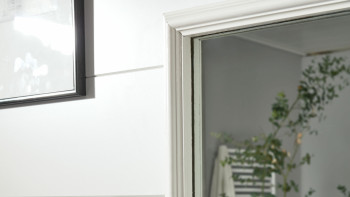 Pannelli Meister - Bocado 200 Uni bianco lucido DF 324