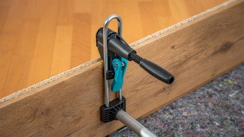 Set di montaggio mandrino porta wolfcraft PRO