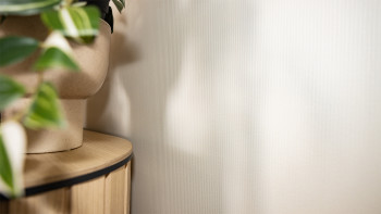 rivestimento planeo SPC - CeraRock Tile Stripes Concrete Cream 120 x 60 cm