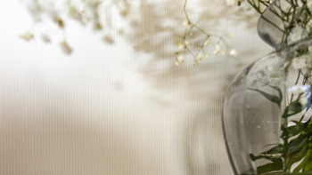 rivestimento planeo SPC - CeraRock Tile Stripes Concrete Cream 120 x 60 cm