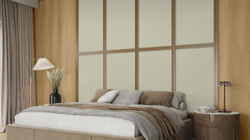 rivestimento planeo SPC - CeraRock Tile Stripes Tweed Sand 120 x 60 cm