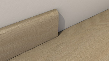 Battiscopa Gerflor in MDF - Blomma Natural 16 x 60 x 2200 mm (5947S016)