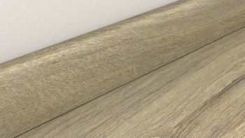 Battiscopa Gerflor in MDF - Daintree Brown 16 x 60 x 2200 mm (5947S024)