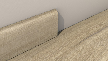 Battiscopa Gerflor in MDF - Daintree Natural 16 x 60 x 2200 mm (5947S025)