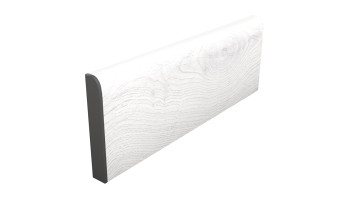 Gerflor Battiscopa in vinile - Sunny Snow 10 x 60 x 2000 mm (6086S076)