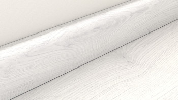 Gerflor Battiscopa in vinile - Sunny Snow 10 x 60 x 2000 mm (6086S076)