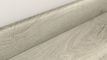 Battiscopa in vinile Gerflor - Baita Taupe 10 x 60 x 2000 mm (6086S079)