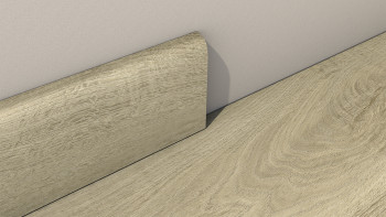 Battiscopa in vinile Gerflor - Baita Blond 10 x 60 x 2000 mm (6086S081)