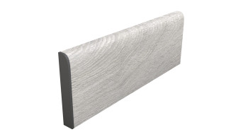 Gerflor Battiscopa in vinile - Bohem Grigio Scuro 10 x 60 x 2000 mm (6086S120)