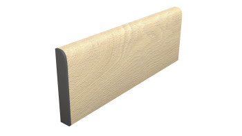 Battiscopa Gerflor in MDF - Blomma Clear/Blomma Beige 16 x 60 x 2200 mm (5947S168)