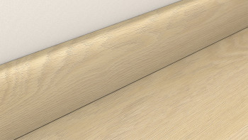 Battiscopa Gerflor in MDF - Blomma Clear/Blomma Beige 16 x 60 x 2200 mm (5947S168)